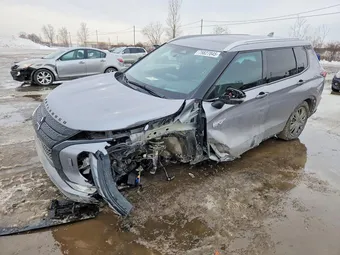 2023 Mitsubishi Outlander JA4T5VA99PZ611301 Lot 79827045
