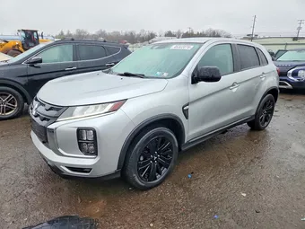 2022 Mitsubishi Outlander JA4ARUAU2NU020117 Lot 46302076