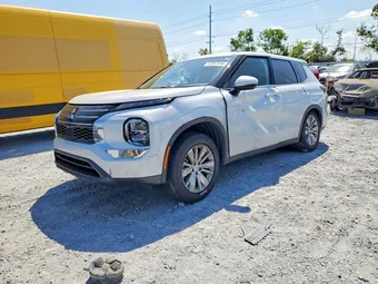 2025 Mitsubishi Outlander JA4J3UA80SZ056715 Lot 47257916