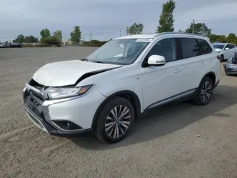2020 Mitsubishi Outlander JA4JZ3AXXLZ604236 Lot 81337835