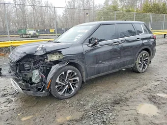 2024 Mitsubishi Outlander JA4J4VA87RZ004379 Lot 79683465