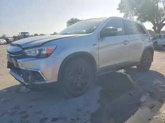 2019 Mitsubishi Outlander JA4AP3AU6KU011898 Lot 49243426