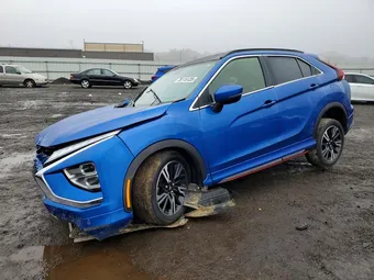 2024 Mitsubishi Eclipse JA4ATWAA2RZ010926 Lot 78115135