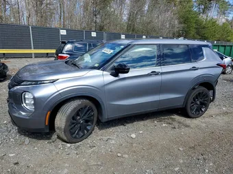 2022 Mitsubishi Outlander JA4J4UA86NZ066537 Lot 46934236