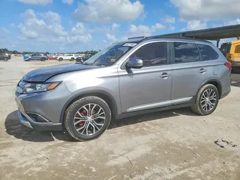 2016 Mitsubishi Outlander JA4AD3A38GZ000590 Lot 49221996