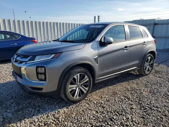 2020 Mitsubishi Outlander JA4AR3AU2LU009691 Lot 47299816