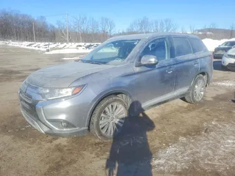 2019 Mitsubishi Outlander JA4AZ3A37KZ026933 Lot 74338905