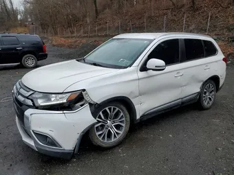 2018 Mitsubishi Outlander JA4AZ3A34JZ011675 Lot 46087356