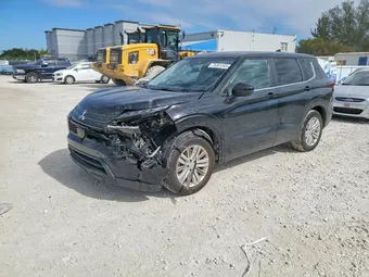 2023 Mitsubishi Outlander JA4J3TA84PZ015456 Lot 75361545