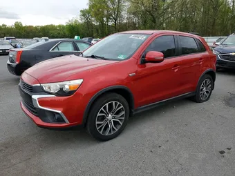 2016 Mitsubishi Outlander JA4AR3AW7GZ057830 Lot 50809276