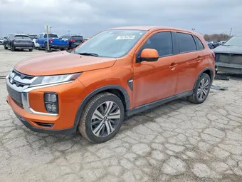 2024 Mitsubishi Outlander JA4ARUAU5RU022823 Lot 78235295