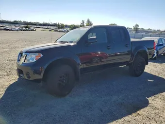 2019 Nissan Frontier 1N6AD0EV2KN756879 Lot 46502276