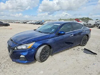 2021 Nissan Altima 1N4BL4BV3MN422178 Lot 79968145