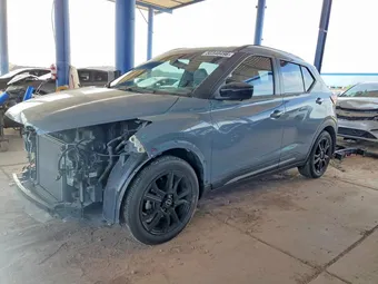 2023 Nissan Kicks 3N1CP5DV3PL573731 Lot 50340496