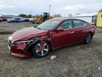 2022 Nissan Altima 1N4BL4EW7NN411223 Lot 77243365
