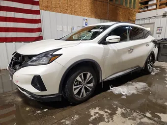 2023 Nissan Murano 5N1AZ2BS4PC128864 Lot 47143536