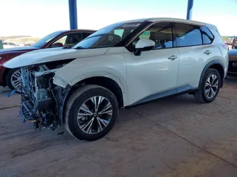 2021 Nissan Rogue 5N1AT3BA6MC805049 Lot 46695936