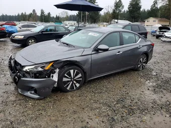 2021 Nissan Altima 1N4BL4DV4MN411770 Lot 45796056