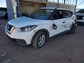 2020 Nissan Kicks 3N1CP5BV7LL565046 Lot 47293046