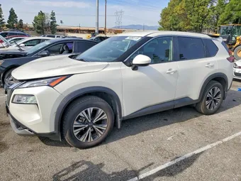 2023 Nissan Rogue JN8BT3BB3PW479980 Lot 74050115
