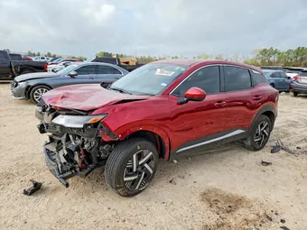 2025 Nissan Kicks 3N8AP6CA0SL384072 Lot 79844405