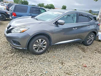 2015 Nissan Murano 5N1AZ2MG2FN255303 Lot 50491546