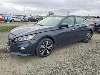 2022 Nissan Altima 1N4BL4DW3NN408398 Lot 45482006