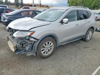 2019 Nissan Rogue JN8AT2MT4KW257940 Lot 48326166
