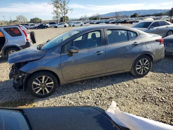 2021 Nissan Versa 3N1CN8EV4ML864286 Lot 41601316