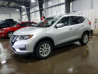 2017 Nissan Rogue JN8AT2MV8HW270927 Lot 46219016