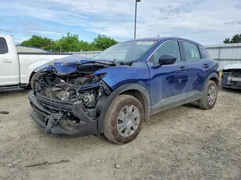 2025 Nissan Kicks 3N8AP6BB8SL310165 Lot 48858376