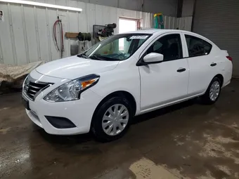 2018 Nissan Versa 3N1CN7AP8JL874588 Lot 47597846