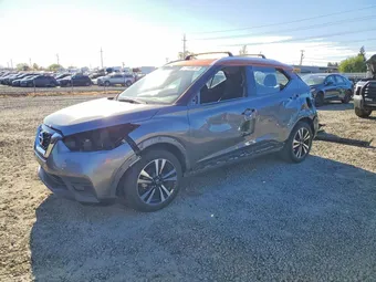 2018 Nissan Kicks 3N1CP5CUXJL528639 Lot 47888876