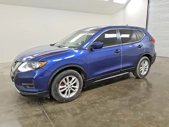 2020 Nissan Rogue 5N1AT2MT1LC754552 Lot 78720995