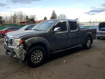 2019 Nissan Frontier 1N6DD0FV7KN725123 Lot 47027646