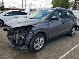 2019 Nissan Kicks 3N1CP5CU3KL511229 Lot 49610506