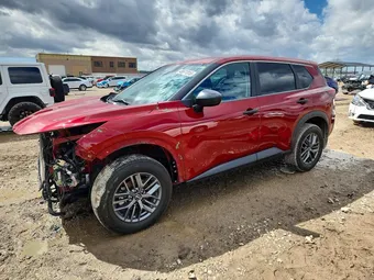 2023 Nissan Rogue 5N1BT3AA6PC780891 Lot 48671816
