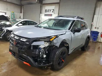 2025 Nissan Rogue 5N1BT3BBXSC792753 Lot 77805785