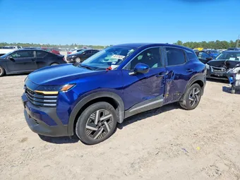 2025 Nissan Kicks 3N8AP6CA0SL399610 Lot 45737626
