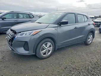 2024 Nissan Kicks 3N1CP5BV0RL593389 Lot 41618806