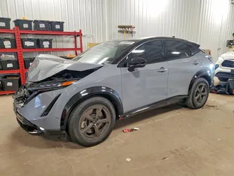2023 Nissan Ariya JN1DF0CD7PM702028