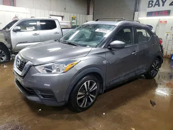 2019 Nissan Kicks 3N1CP5CU2KL514817 Lot 79528905
