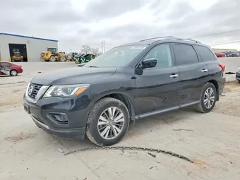 2020 Nissan Pathfinder 5N1DR2AN8LC621532 Lot 79387315