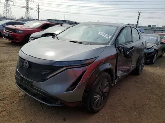 2023 Nissan Ariya JN1DF0BB1PM703997