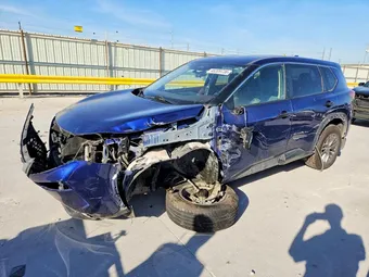 2021 Nissan Rogue JN8AT3AA5MW017517 Lot 46209736