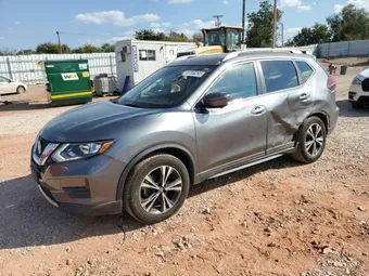 2020 Nissan Rogue 5N1AT2MT5LC798716 Lot 87358265