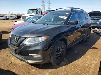 2018 Nissan Rogue 5N1AT2MV4JC721544 Lot 48321606