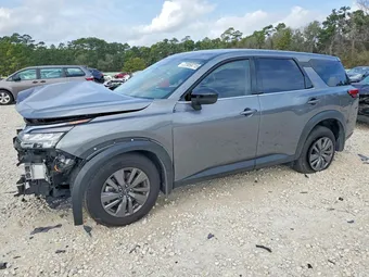 2025 Nissan Pathfinder 5N1DR3AA4SC234607 Lot 77959715