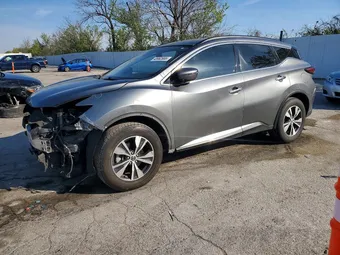 2021 Nissan Murano 5N1AZ2BS4MC108173 Lot 48962666