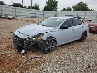 2024 Nissan Altima 1N4BL4CW9RN410910 Lot 70520555